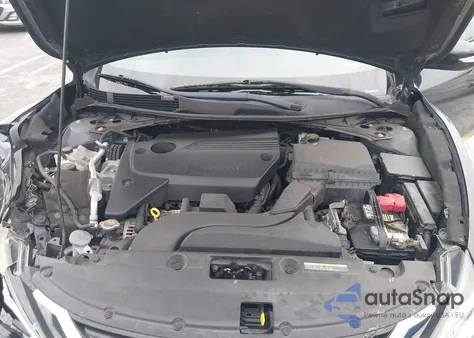 2018 Nissan Altima 2.5 S from USA, damaged, VIN 1N4AL3AP7JC128315